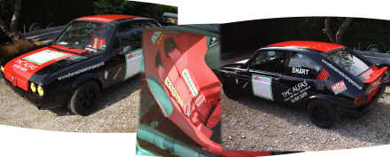 Race/Rally Preparation and Race Support. Alfasud Ti Racer Group