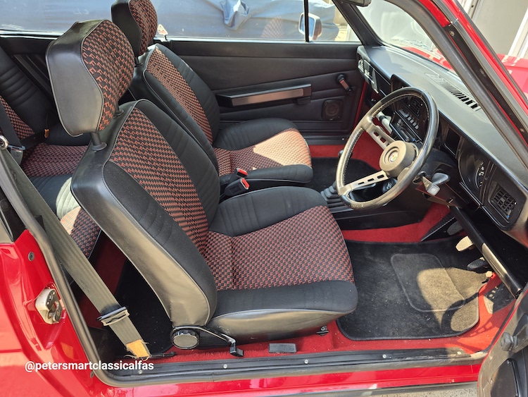 Alfasud 3